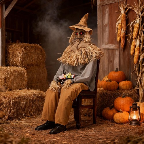 Halloween animatronics ft - animatronics,